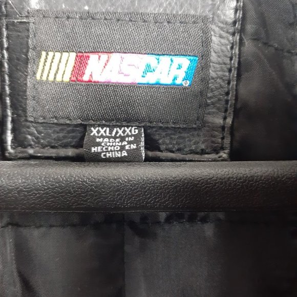 Matt Kenseth Mens Big & Tall 2XL Nascar Crown Royal Roush Fenway Racing Jacket - Picture 5 of 6